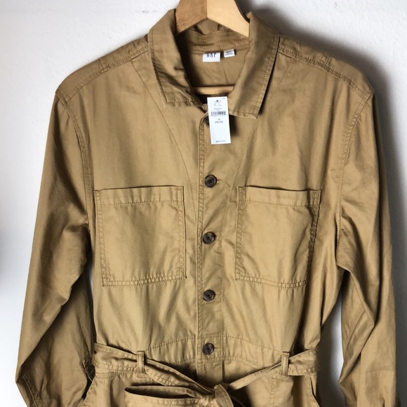 GAP Utility Romper - Picture 10 of 12